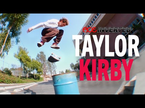ACE TRUCKS || Taylor Kirby for AF1 Inverted