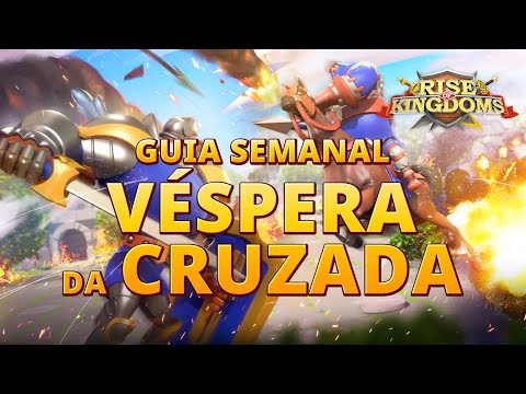 PRÉ- KVK - TUDO QUE VOCÊ PRECISA SABER! - RISE OF KINGDOMS