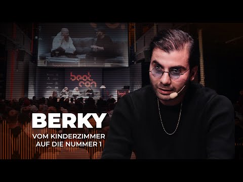 Producer Talk mit Berky (Ayliva, Apache207, Bausa, Ski Aggu) I The Producer Network