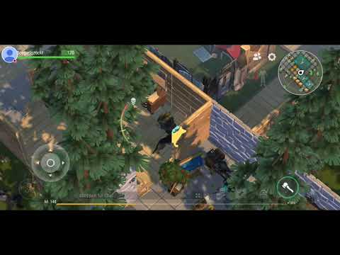 Raid bei Player 9539 "Last Day On Earth: Survival"