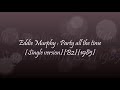 Eddie Murphy : Party all the time [Single version][B2][1985]