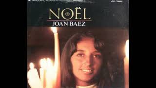 Joan Baez Minuit Chrétiens O Holy Night French &amp; English subtitles
