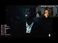 Plaqueboymax Reacts To Ken Carson Fighting My Demons Directed By Cole Bennett