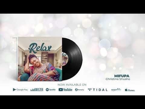 Christina Shusho - Mifupa (Official Audio)