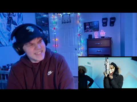 American Reacts to Russ Millions x Buni - Plugged In W/Fumez The Engineer (REACTION)