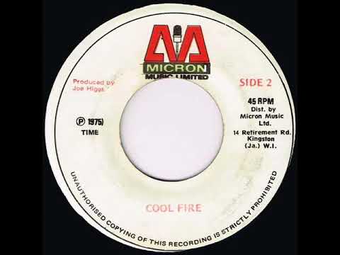 The Attamas ~ Cool Fire