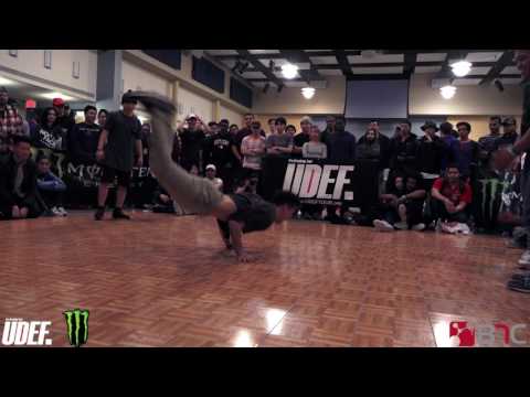 Floor Obsessions Vs X Fenz | 2 V 2 Top 16 | Ruthless VI | Pro Breaking Tour | BNC