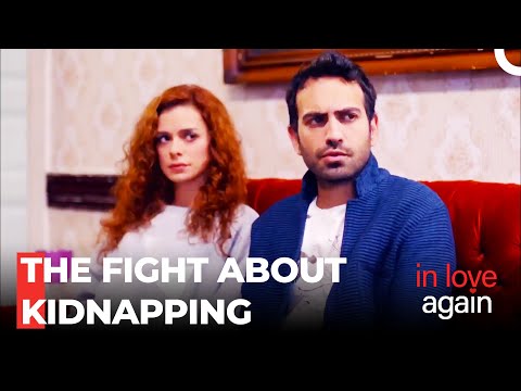 Kidnapping Matter - In Love Again Special Scenes