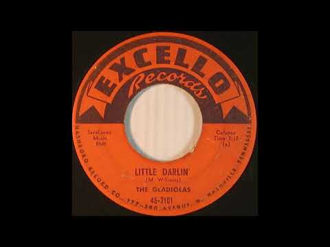 Maurice Williams & The Gladiolas - Little Darlin'