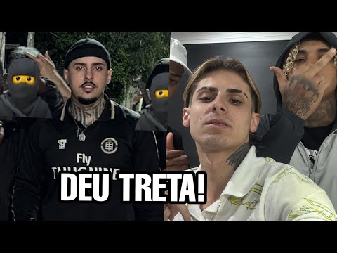 SUETH sends a message to JS DA TORRE and PEDRIN and the kids from PAVUNA…