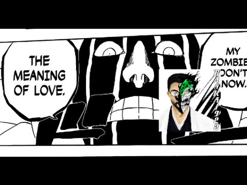 BLEACH 596 REVIEW-MAYURI THE ZOMBIE MASTER BLASTER!!