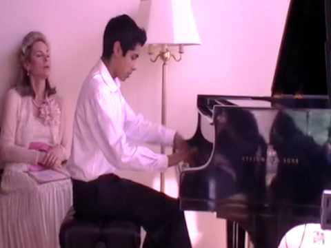 Audric Lecouturier   Chopin Scherzo op.31 no.2