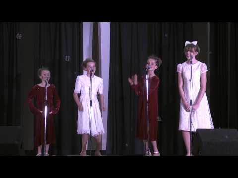 2010 brandt girls talent show HD
