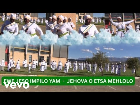 UNIVERSAL CATHOLIC CHURCH CHOIR - EWE JESO IMPILO YAMI