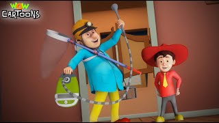 Download lagu Furfurinagar में आई चूहों की बारात | Chacha Bhatija | Hindi Cartoon | Cartoons For Kids | #spot mp3