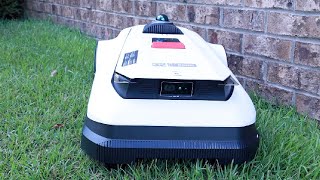 ECOVACS GOAT A3000: Robot Lawn Mower Wire Free / No RTK