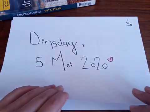 AFRIKAANS GRAAD 11: 5 Mei 2020 - periode 1 (05111)