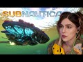 Starting A Base! | Subnautica Pt. 2 | Marz