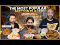 Best Mutton Places In Delhi Sardar Ji Meat Z Corner Kake Da Hotel Ashok Meat Khalsa Parivar