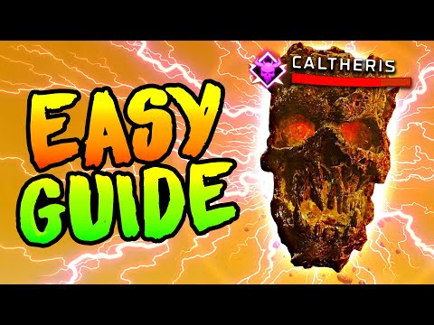 ULTIMATE ASTRA MALORUM EASTER EGG GUIDE (Black Ops 7 Zombies EASTER EGG Tutorial/Walkthrough)