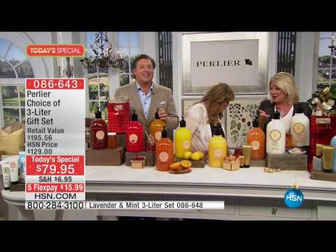 HSN | Perlier Beauty 20th Anniversary 10.20.2016 - 04 PM