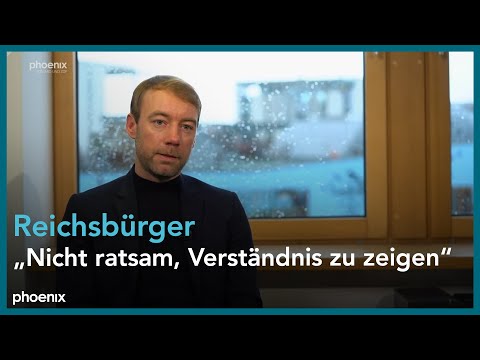 Reichsbürger: Johannes Hillje zu Politik als Feindbild, Resonanzraum und Verschwörung