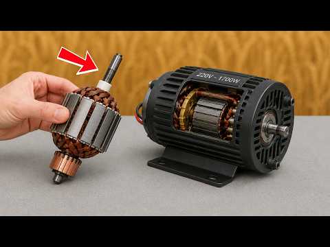 The TREASURE Hidden Inside an OLD WATER PUMP ROTOR Will SHOCK You!