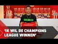 Jeremy Antonisse wil schitteren bij PSV