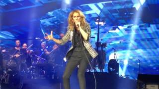Céline Dion - Zora sourit - Live in Nice 20.07.17