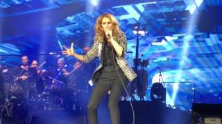 Céline Dion - Zora sourit - Live in Nice 20.07.17