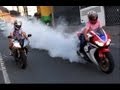 motos esportivas acelerando em curitiba parte 12