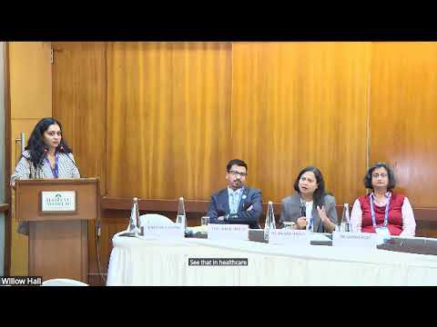 INDIA INTERNET GOVERNANCE FORUM 2025 Day 1 - Willow Hall