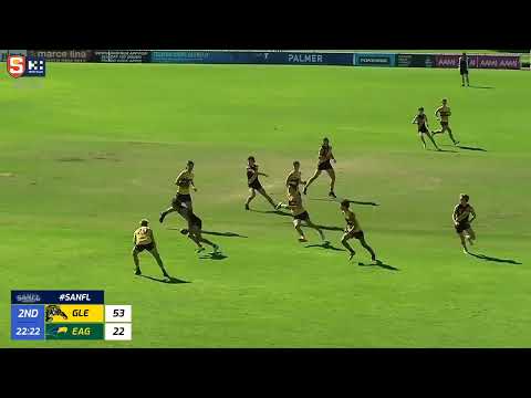 Glenelg's Jake Walker - Round 5 U18 Torrens University Cup