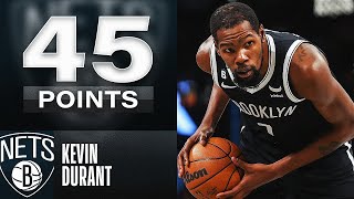 Kevin Durant - Brooklyn Nets