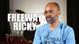 Freeway Ricky: I&#39;ve Had Days Where I&#39;ve Made $3 Million