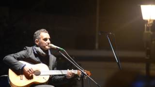 Jorge Drexler -  Mi guitarra y vos - Queretaro Trovafest 2016