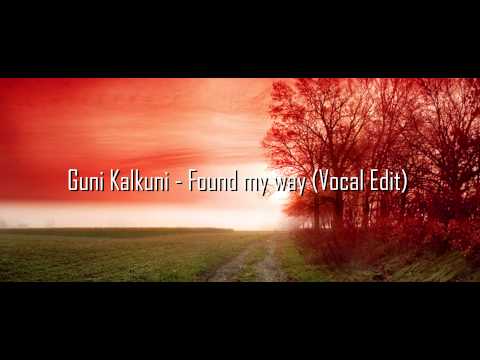 [Dubstep] Guni Kalkuni - Found my way [Short Stories EP]