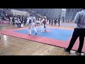 Ajay Majra Red Knockout By Abhishek Sani Blue In International Championship In Rajasthan In 55kg