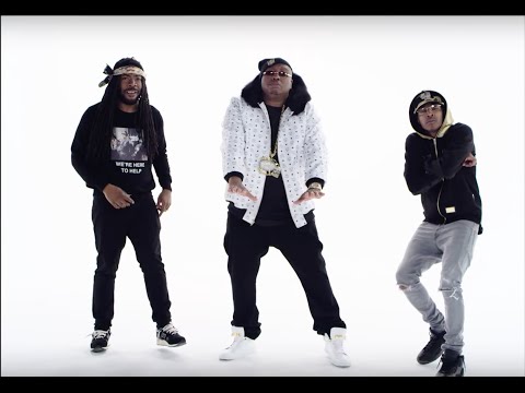 E-40 "Slappin" feat. Nef The Pharoah & D.R.A.M