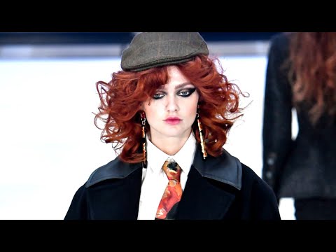 PAUL COSTELLOE - FALL WINTER 2023 / 24 - LONDON