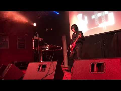 Nao Katafuchi live - Hidden In Your Eyes @ Kulttempel, Oberhausen 25/08/2019