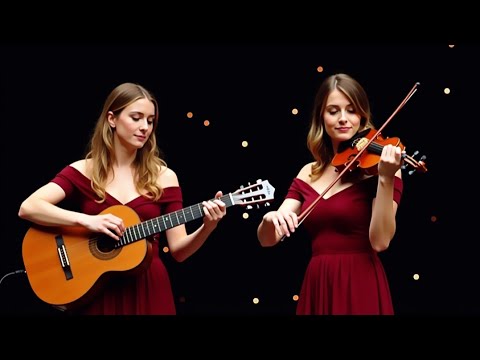 (Flamenco 52) Emotional Spanish Guitar And Violin | The Two Legendary Soulful Instrumental