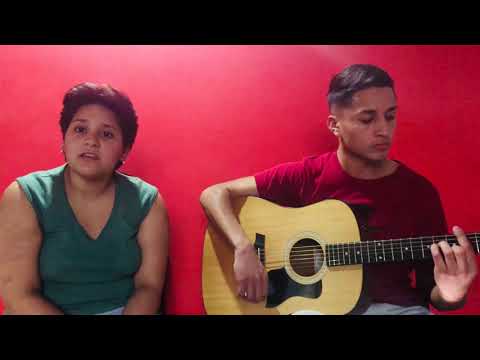 Transforma mi vida- Cover