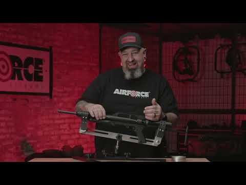 Airforce Airguns Tutorial Series  Small Bore Tuning