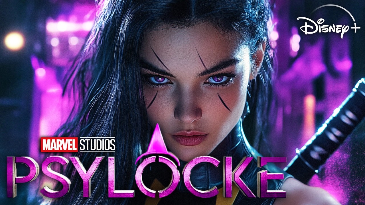 PSYLOCKE Is About To Change Everything