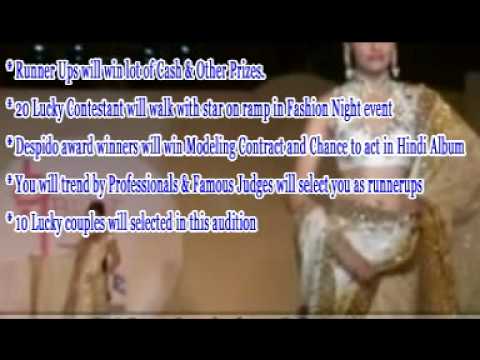 Model Talent Hunt 2011