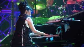 Keiko Matsui  performs 