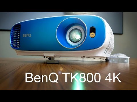 BenQ TK800 4K UHD Projector