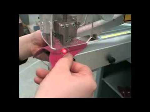 SAGITTA MPB2-E  Macchina automatica per applicazione perle - Automatic attaching machine for pearls