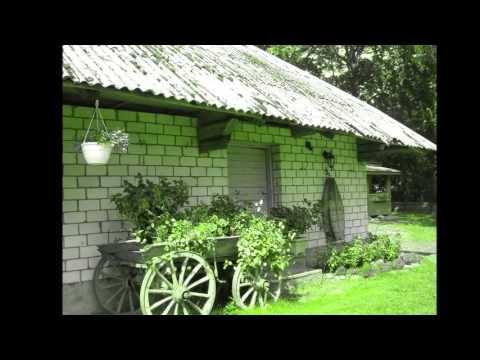 Dzimtās puses dziesma